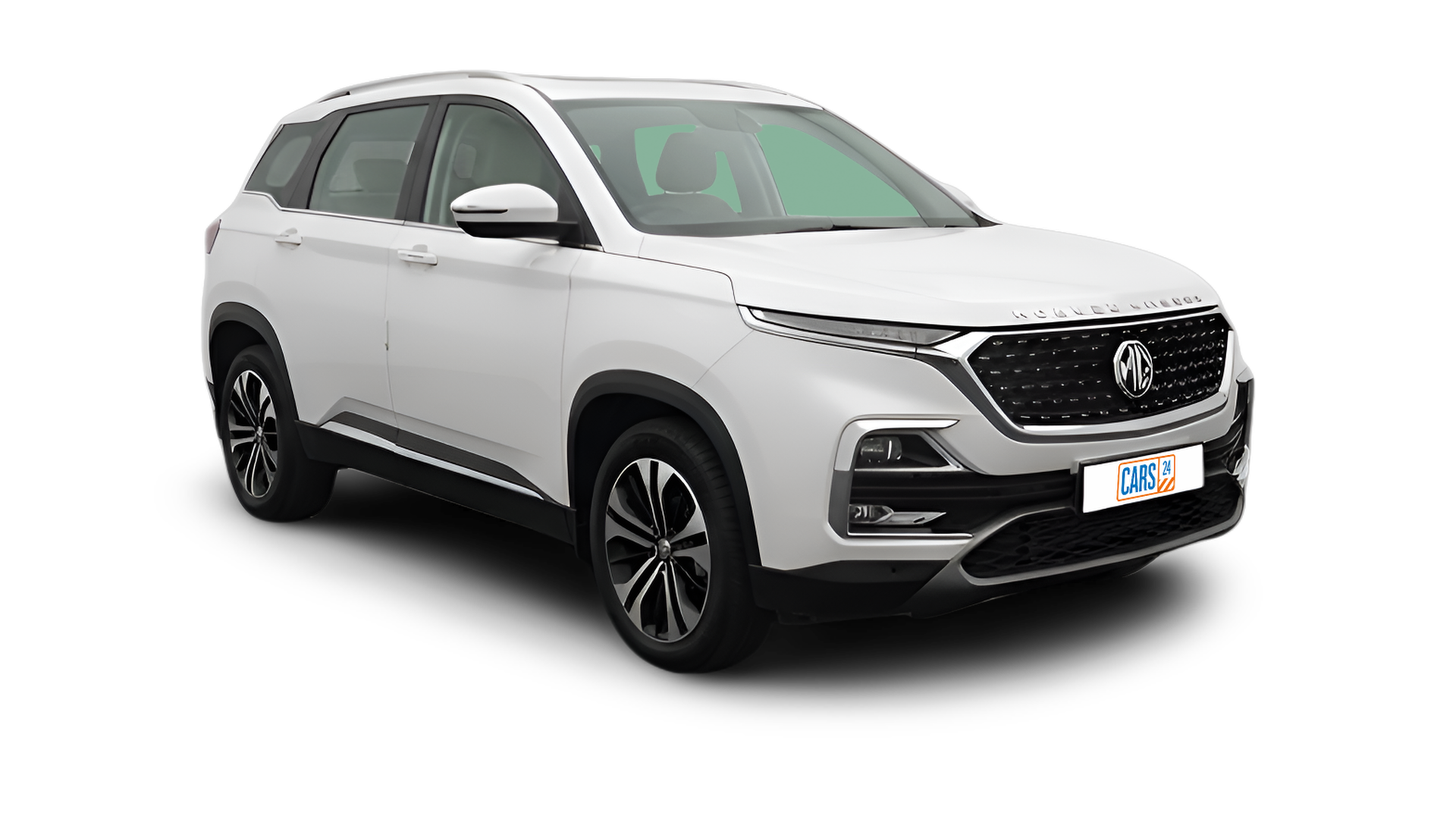 2021 MG HECTOR - SUV - Petrol - Automatic - ₹10.50 lakh
